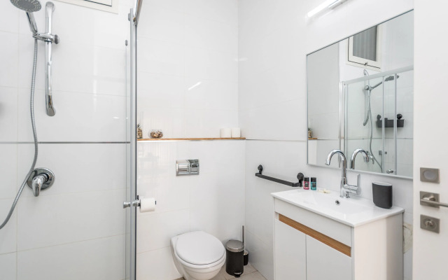Sea U Jerusalem Mahane Yehuda Apartment Hotel