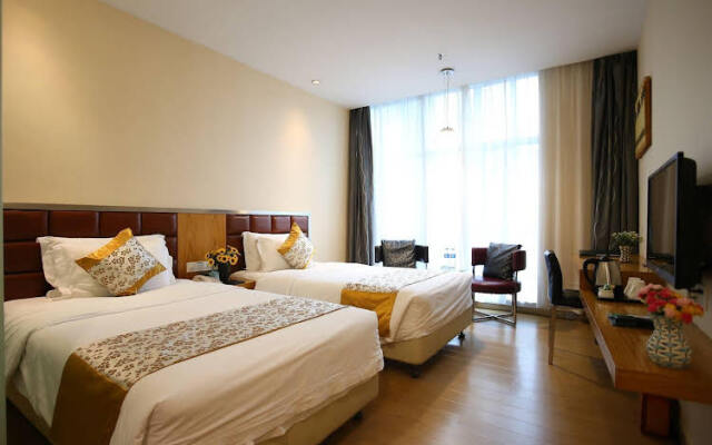 Shanshui Trends Hotel East Railway Station Guangzhou