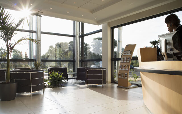 Escale Oceania Rennes Cap Malo