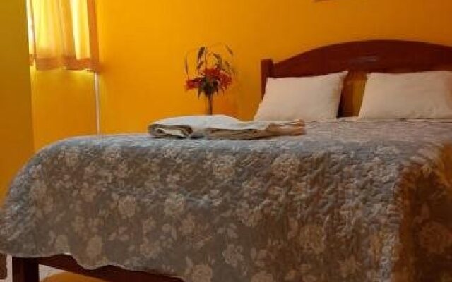 Hotel y Restaurante Roma