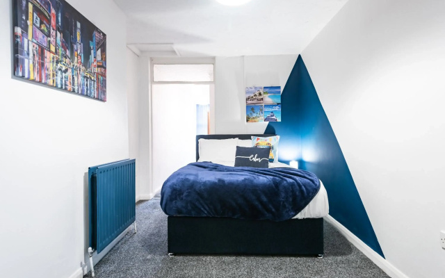 Favour Spacious Inn By Jesouth