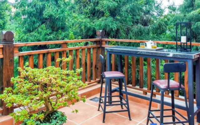 Chongqing Fairy Mountain Homestay