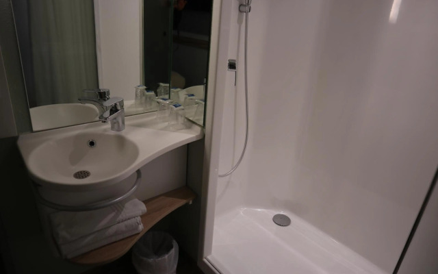 ibis Budget Le Treport Mers Les Bains