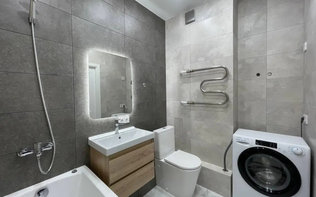 Апартаменты на улице Ясный Берег, 3