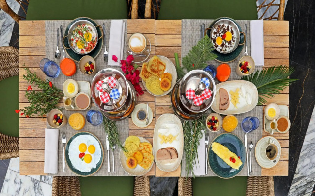 Hotel Jadali & Spa