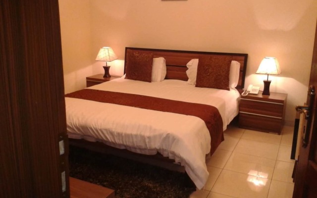 Zwarah Hotel Suites