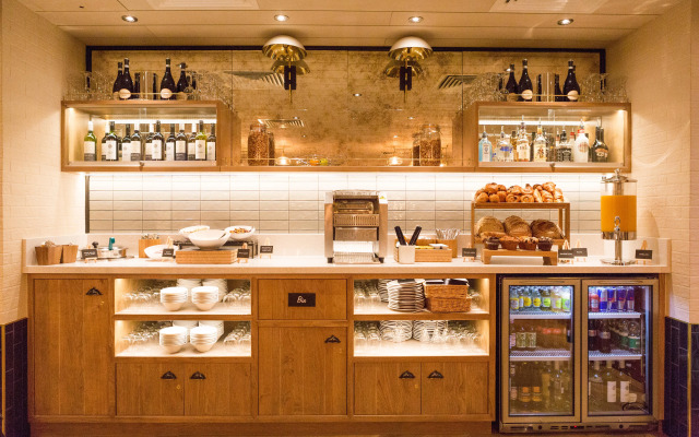 Hub by Premier inn London Westminster, Saint James Park