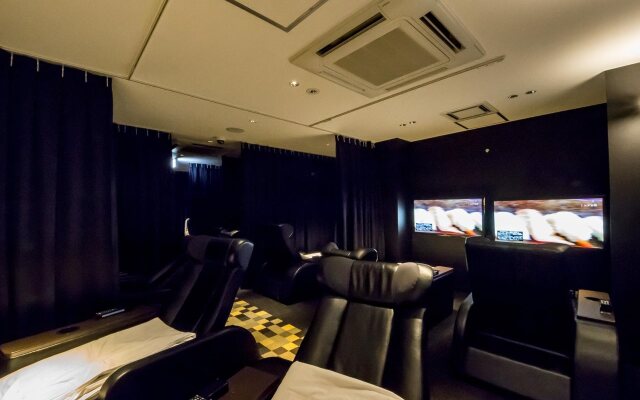 Spa & Capsule Hotel Grandpark Inn Kitasenju
