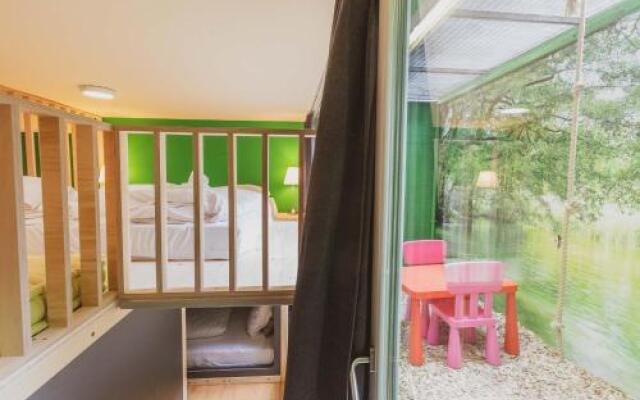 Capsule Hotel by Hyve Basel City