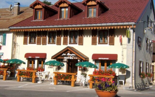 Logis Hôtel Les Bruyères