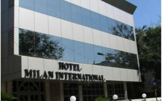 Hotel Milan International
