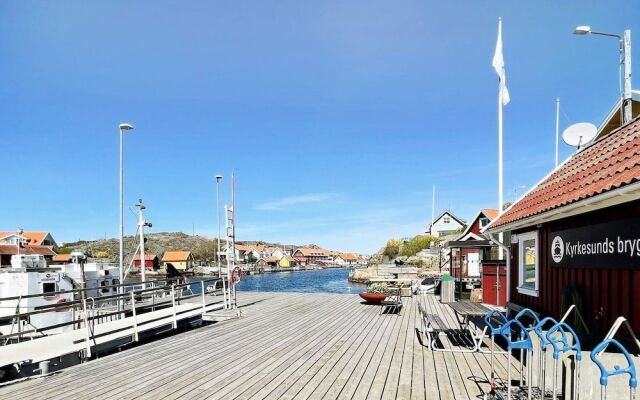 4 Star Holiday Home in Kyrkesund