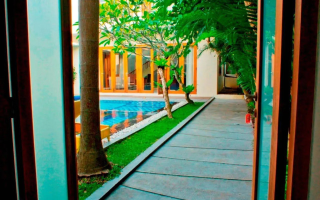 Villa Travis