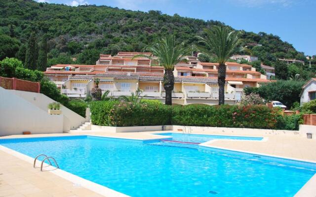 Studio/jardin/piscine/plage Le Lavandou Pramousquier
