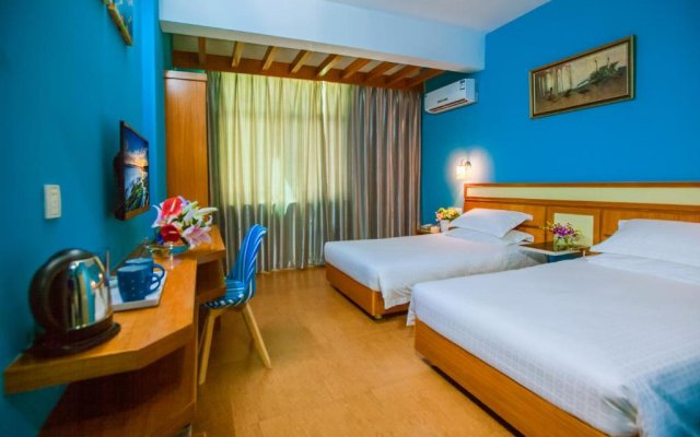 Sanya Tropical Coast Hotel