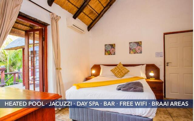 The Villa Manor & Spa