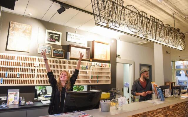 Wombats City Hostel Munich