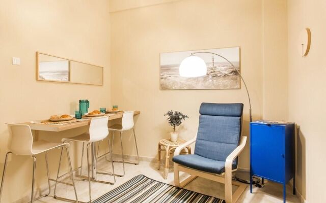 Central Quiet Safe Apartment