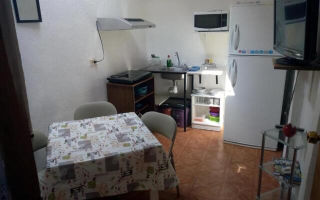 Apartamento Acoxpa