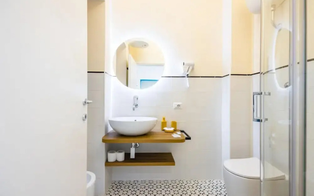Cirillo Sunshine Nook by Napoliapartments