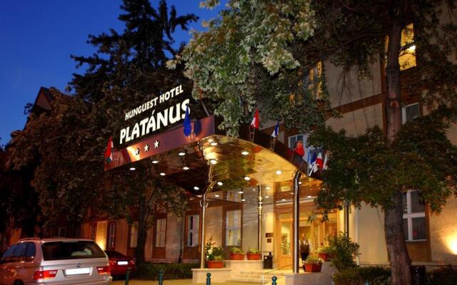 Hunguest Hotel Platanus