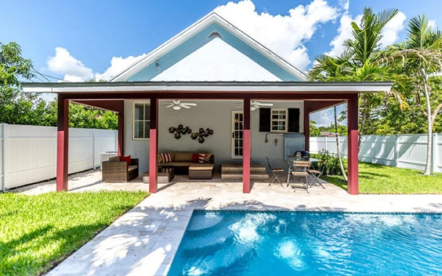 Villa Olivia Luxury House