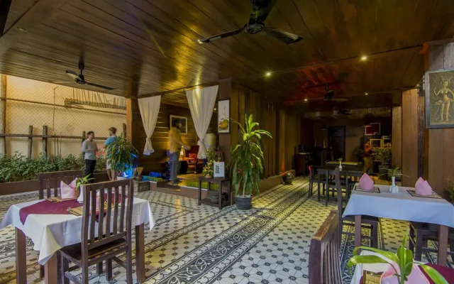 Suon Angkor Hostel