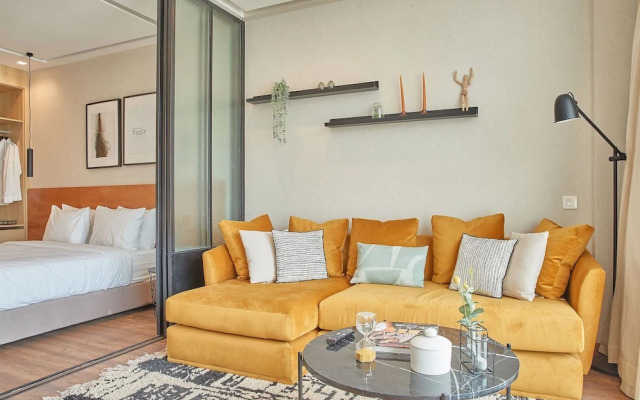 Stayhere Casablanca - Palmier - Executive Residence