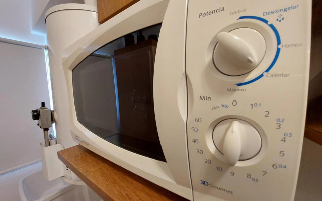 Dpto. luminoso, céntrico, nuevo: LA SERENA