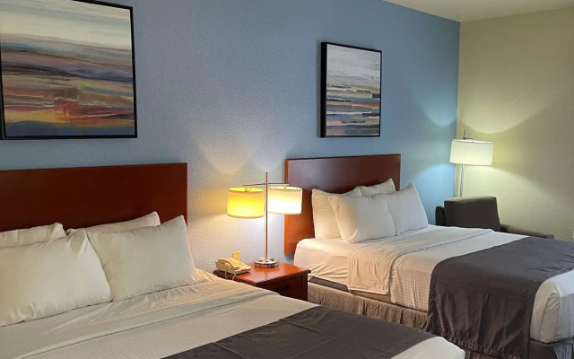 Best Western Coffeyville Central Business District Inn and Suites