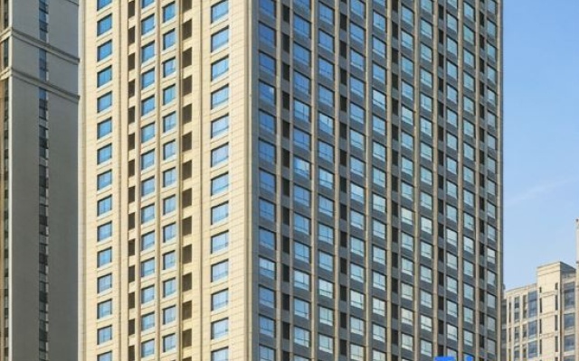 City West W Aparthotel – Exterior – Harbin