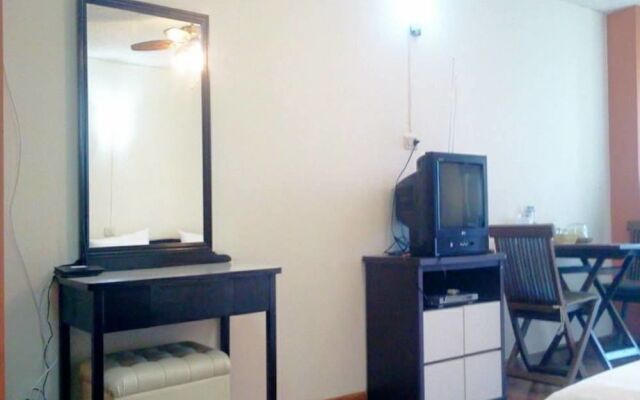 Backpacker's Rooms