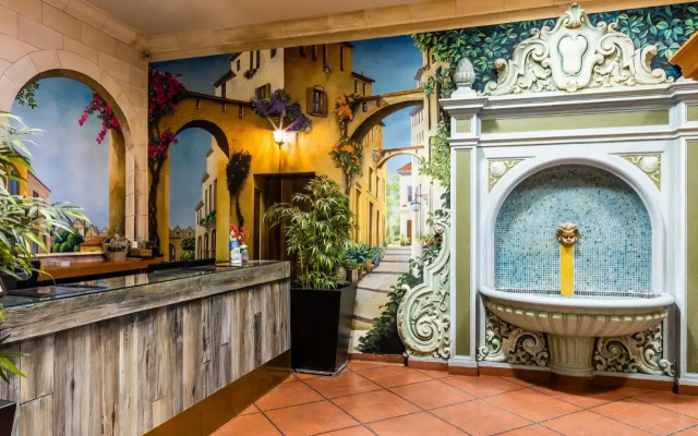 Hotel des Colonies Brussels by Mercure