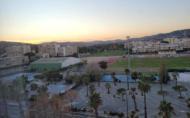 Horizon 5 pied dans l'eau