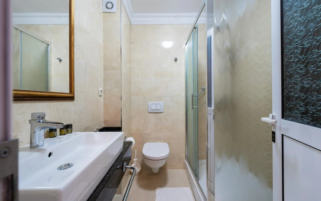 Hotel Adrovic Sveti Stefan