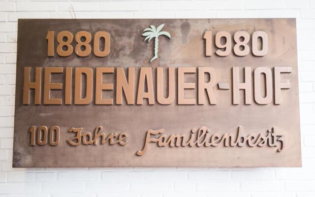 Hotel Heidenauer Hof
