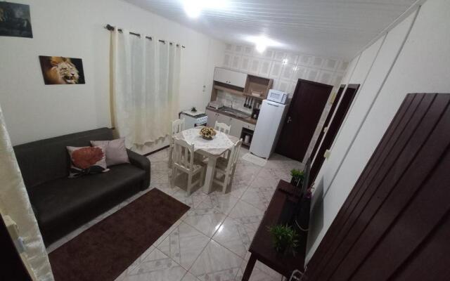 Casa inteira II - 2 quartos
