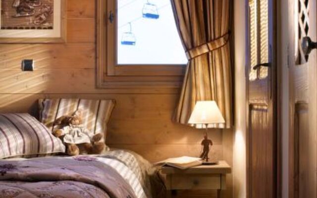 CGH Rés&SpaLes Granges du Soleil(LAP423)