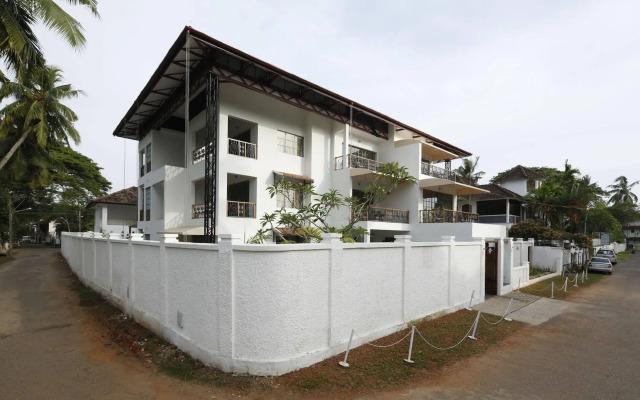 Eighth Bastion- Cgh Earth