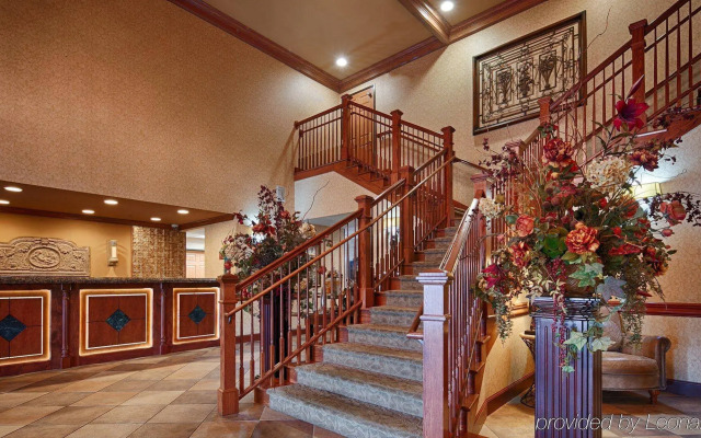 Best Western Premier Bridgewood Resort Hotel