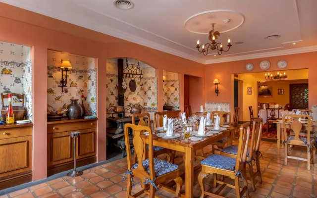 Quinta Perestrello Heritage Hotel