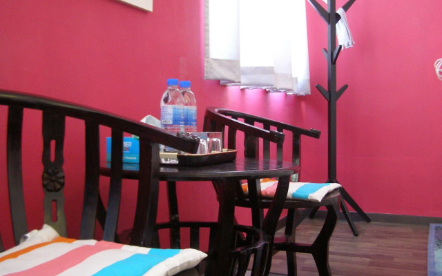 St Hostel