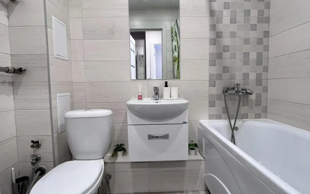 Апартаменты Privi House на улице Строителя Николая Шишкина 3/1