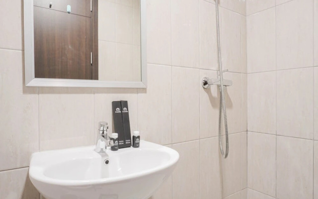Fully Furnished With Comfortable Design Studio Citra Living Apartment