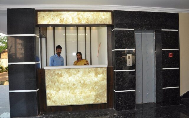 The Butterfly Luxury Serviced Apartments Ramachandra Vijayawada