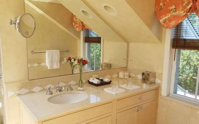 The Inn at Montchanin Village, a Historic Hotel of America