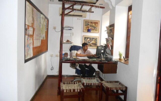 Silver Ganges Paying Guest House