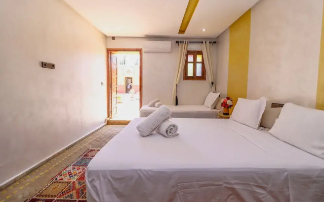 Ferme d'hôte Zomorroda