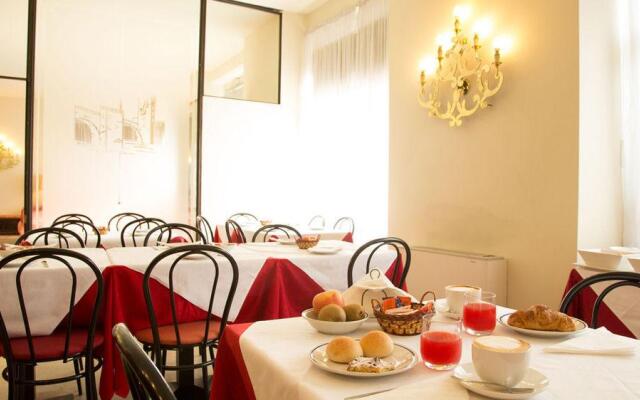 Residence Hotel Castelvecchio