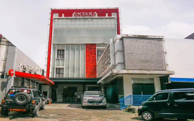 OYO 90244 Hotel Antara